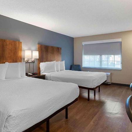 Extended Stay America Suites - Dallas - Coit Road Kültér fotó