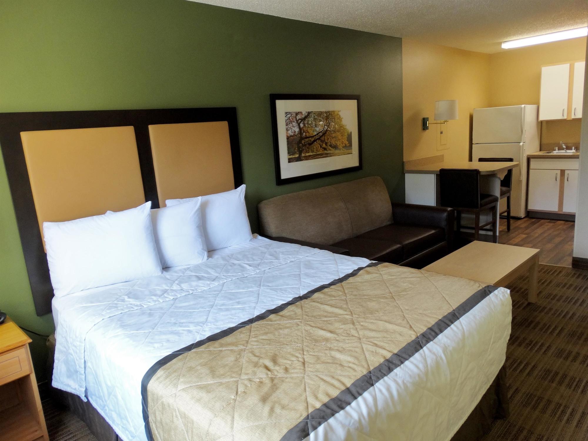 Extended Stay America Suites - Dallas - Coit Road Kültér fotó