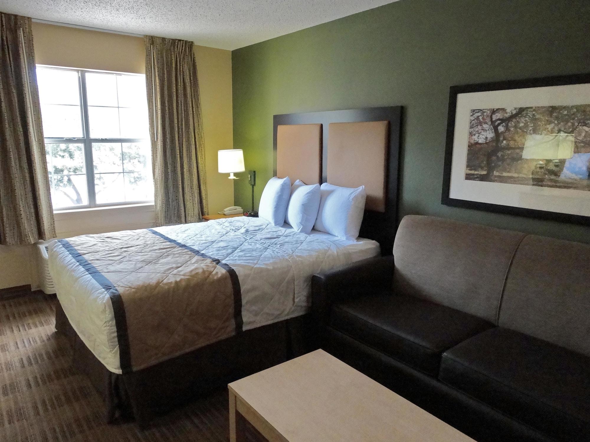 Extended Stay America Suites - Dallas - Coit Road Kültér fotó