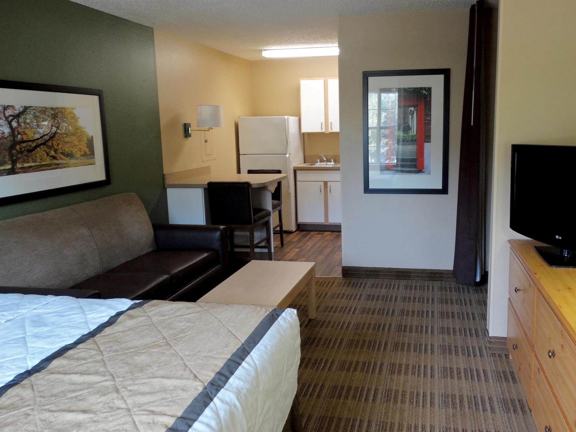 Extended Stay America Suites - Dallas - Coit Road Kültér fotó