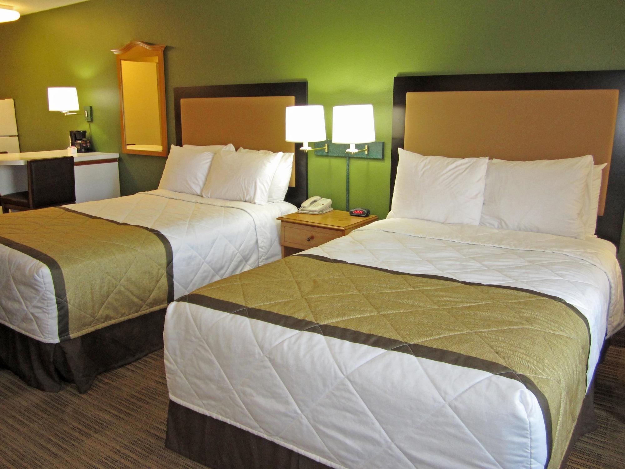 Extended Stay America Suites - Dallas - Coit Road Kültér fotó