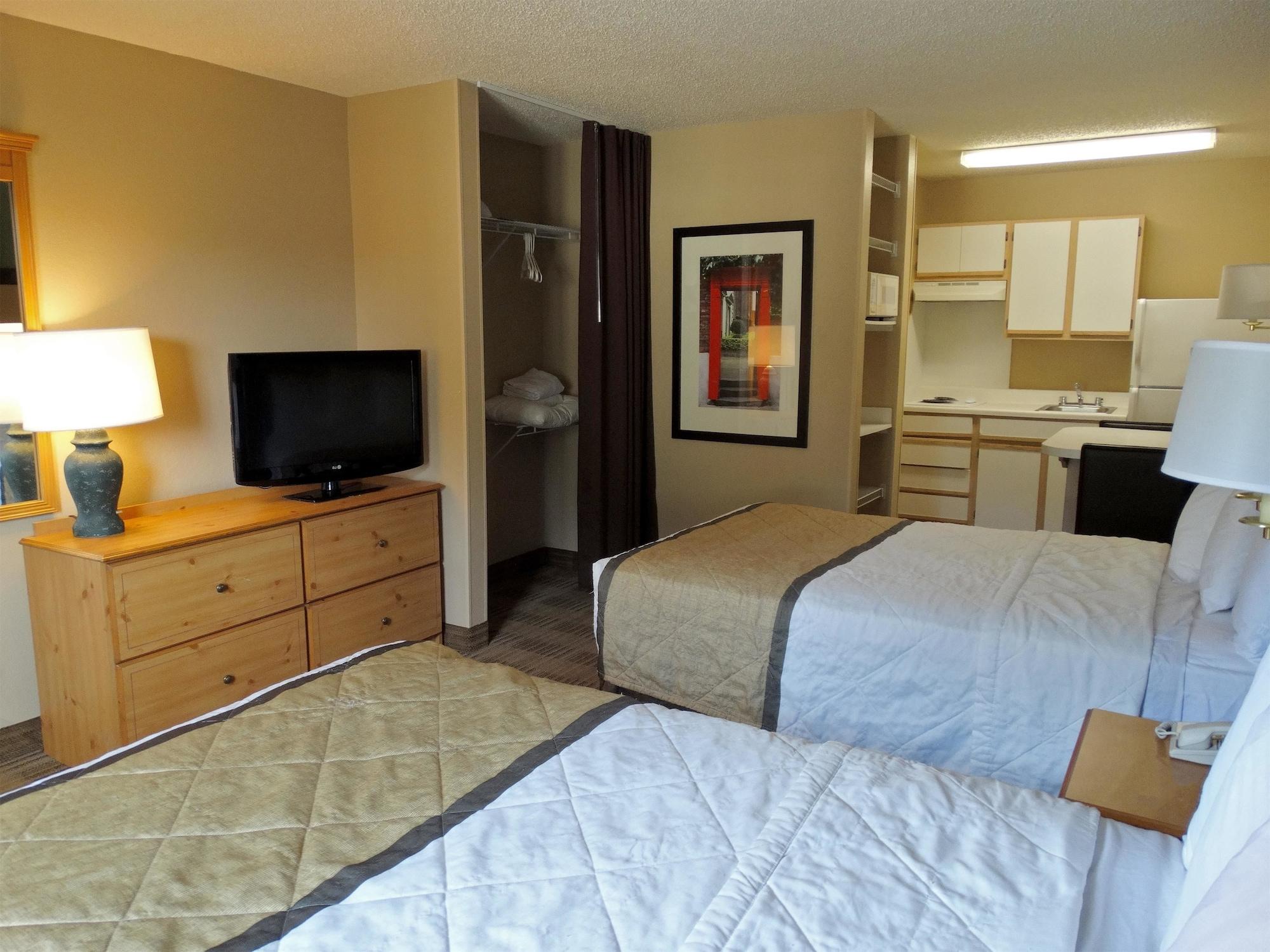 Extended Stay America Suites - Dallas - Coit Road Kültér fotó
