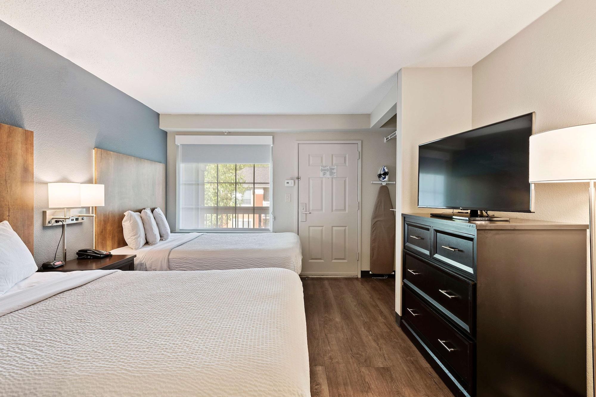 Extended Stay America Suites - Dallas - Coit Road Kültér fotó