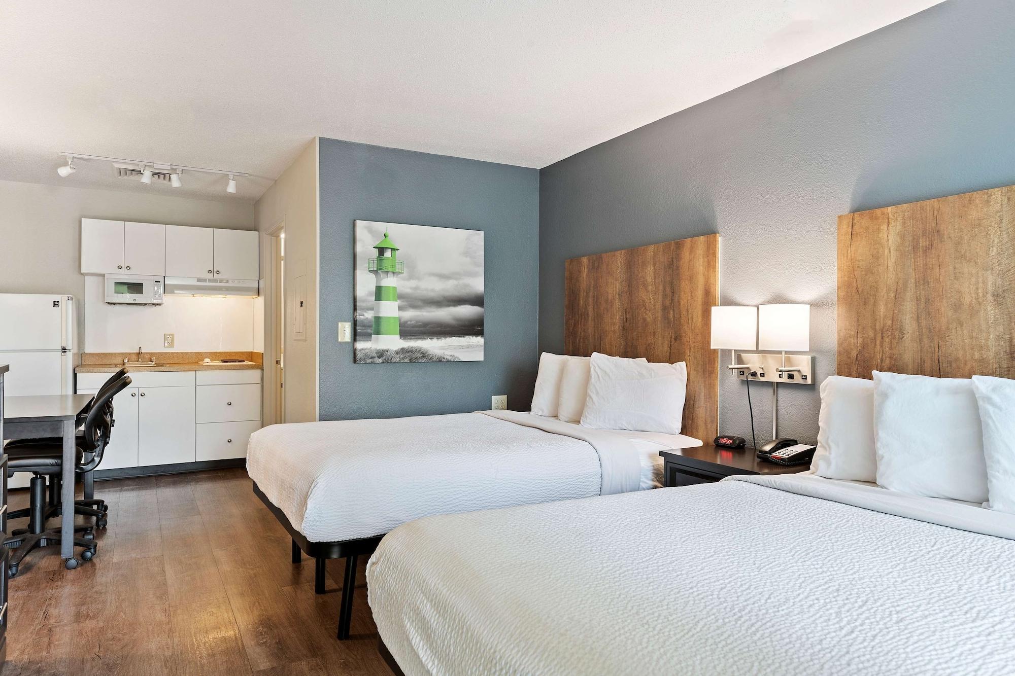 Extended Stay America Suites - Dallas - Coit Road Kültér fotó