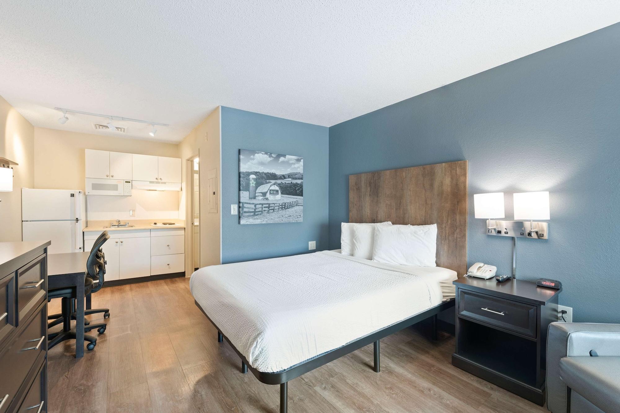 Extended Stay America Suites - Dallas - Coit Road Kültér fotó