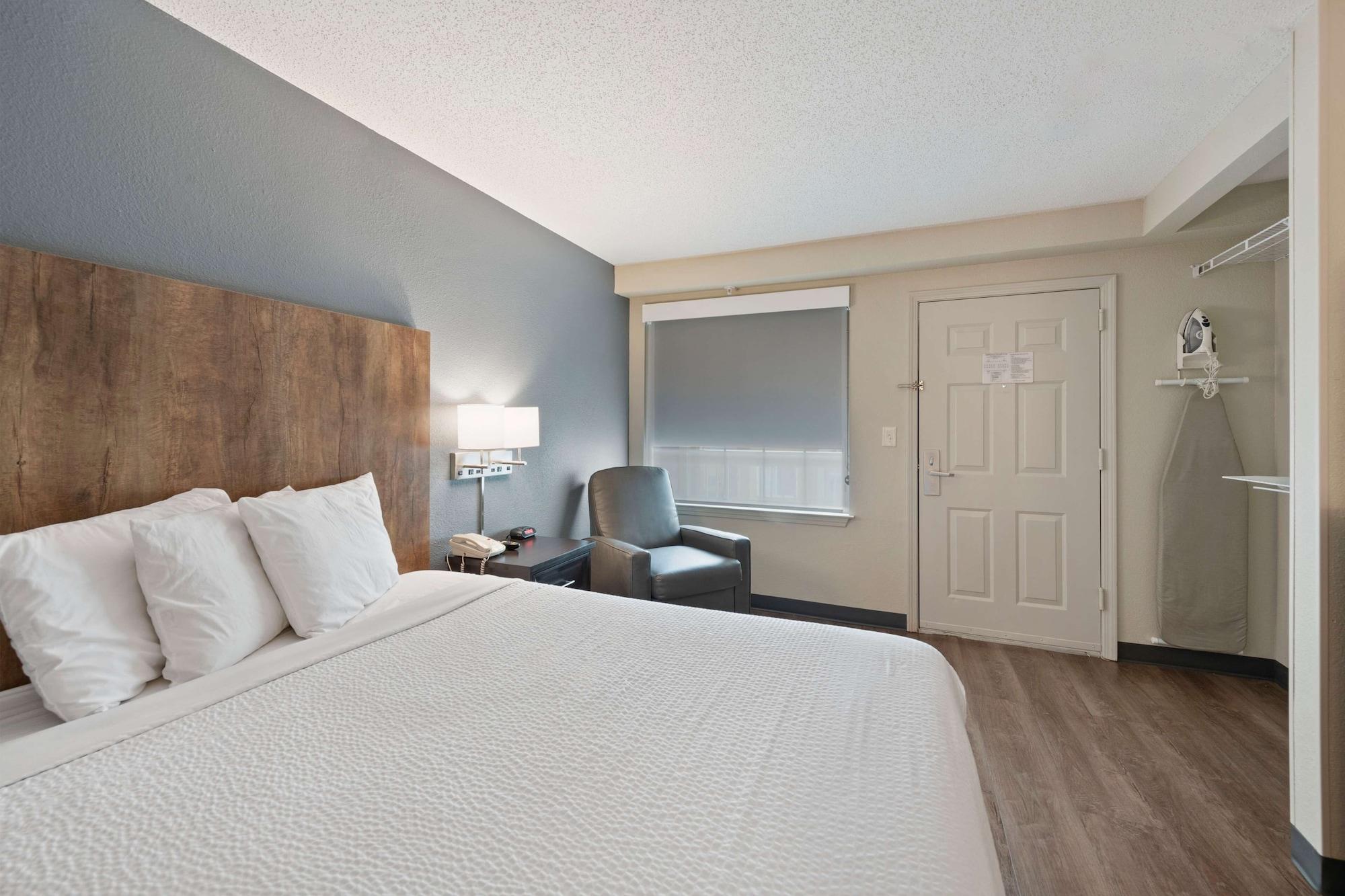 Extended Stay America Suites - Dallas - Coit Road Kültér fotó
