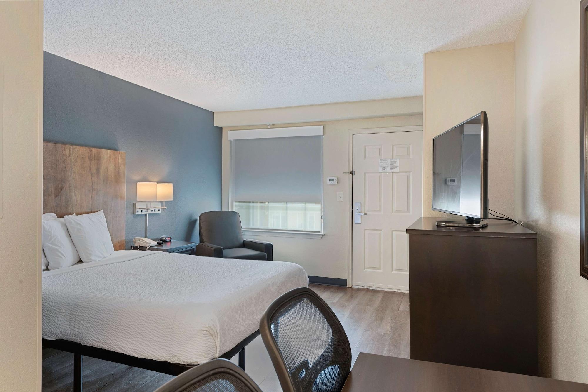 Extended Stay America Suites - Dallas - Coit Road Kültér fotó