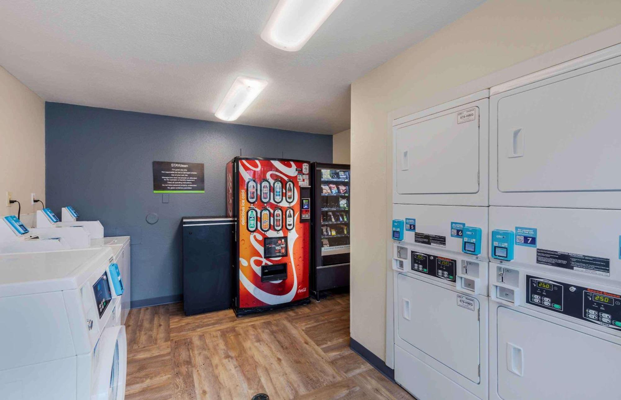 Extended Stay America Suites - Dallas - Coit Road Kültér fotó