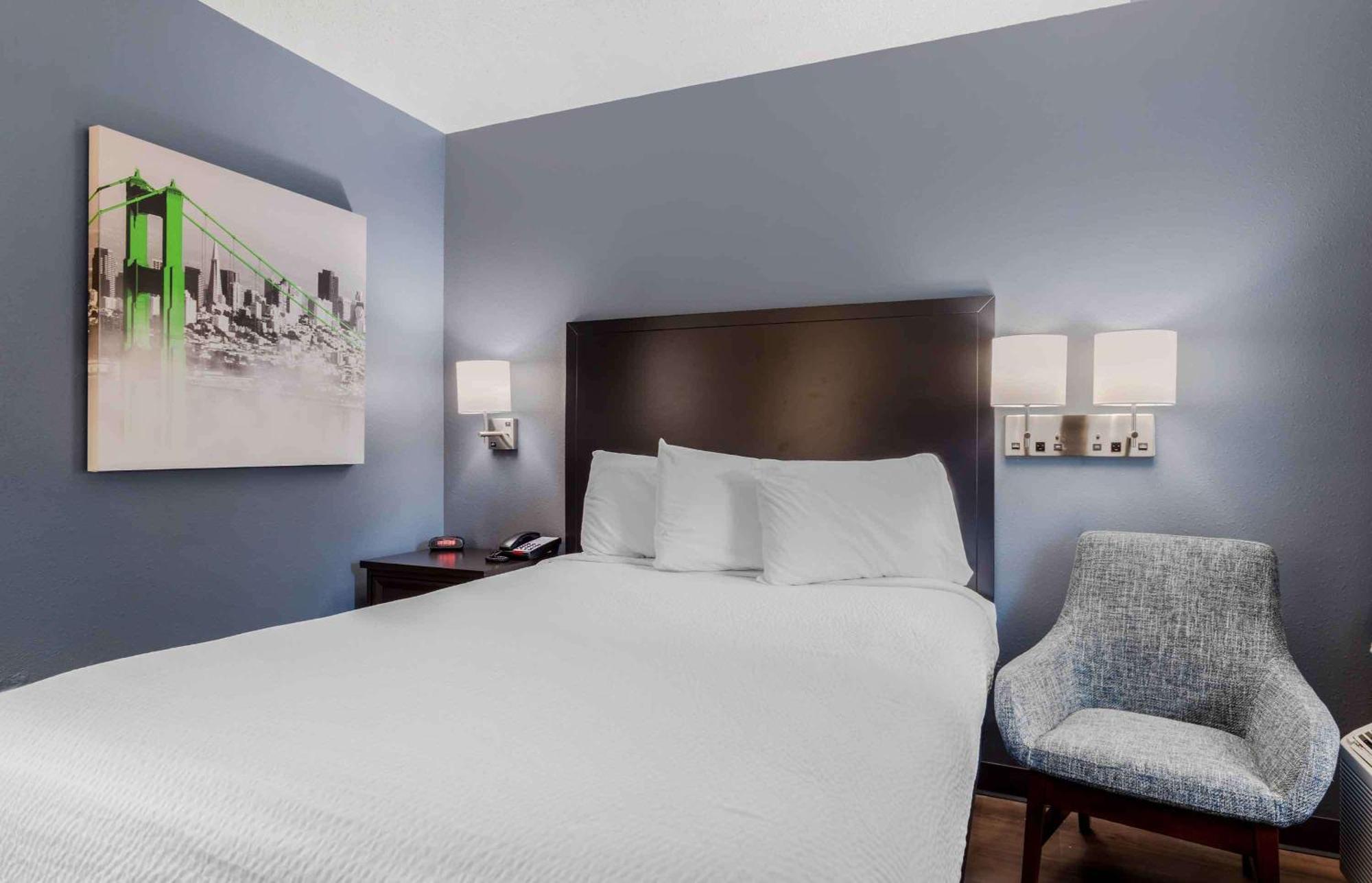 Extended Stay America Suites - Dallas - Coit Road Kültér fotó