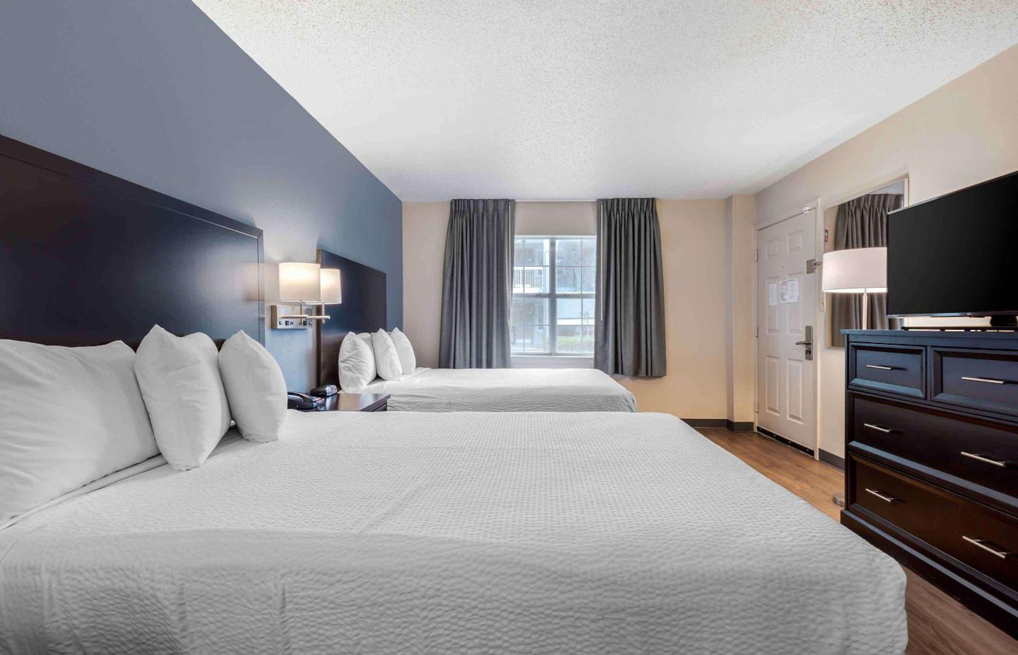 Extended Stay America Suites - Dallas - Coit Road Kültér fotó