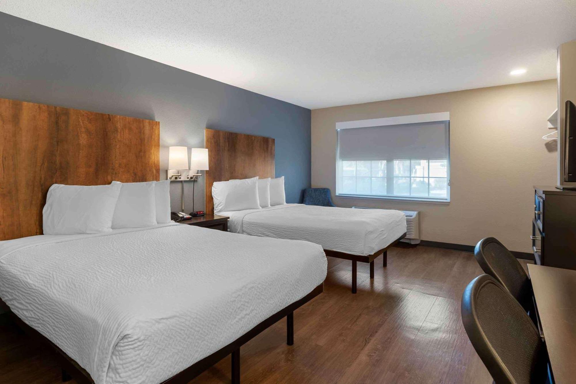 Extended Stay America Suites - Dallas - Coit Road Kültér fotó
