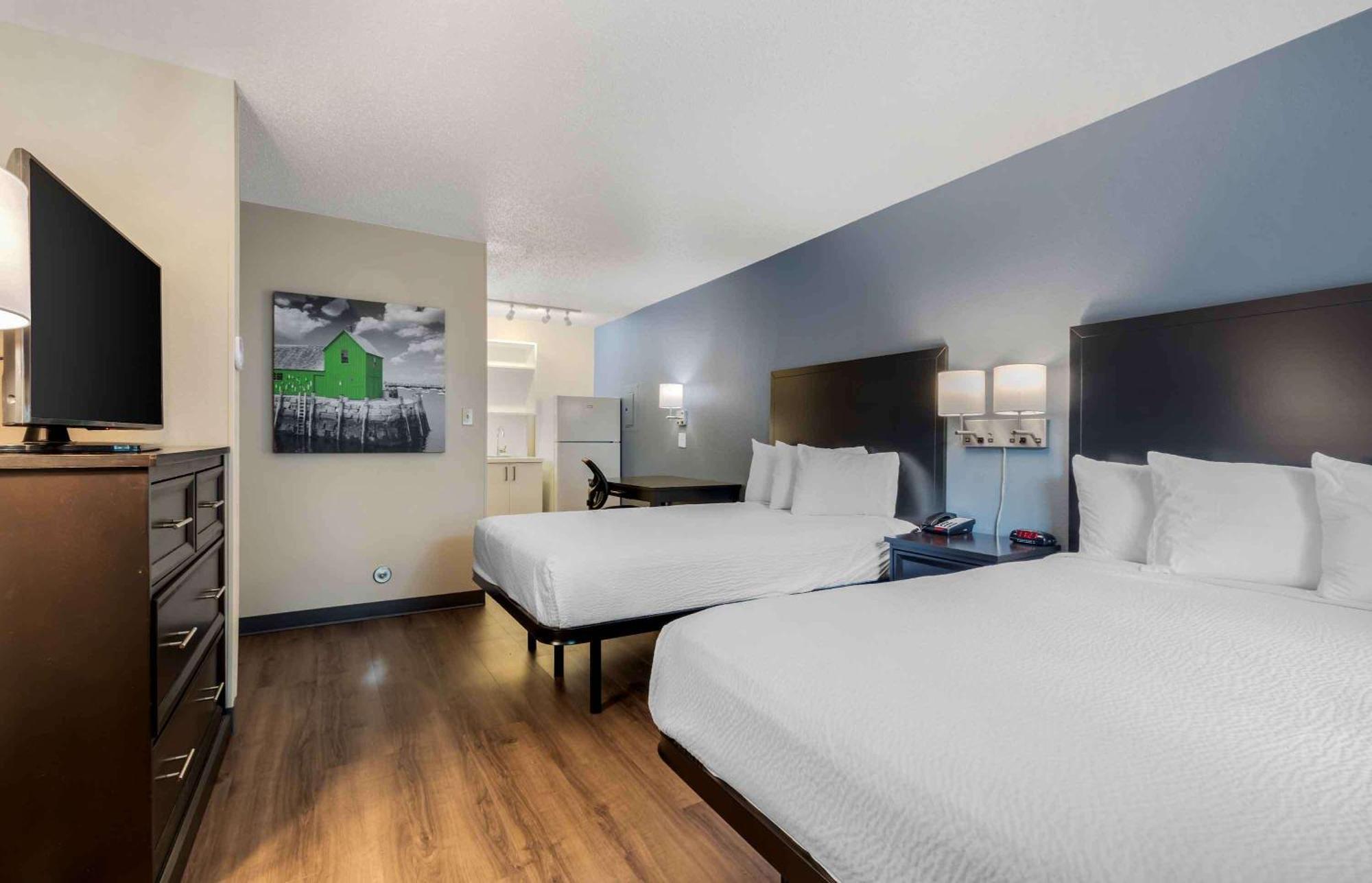Extended Stay America Suites - Dallas - Coit Road Kültér fotó