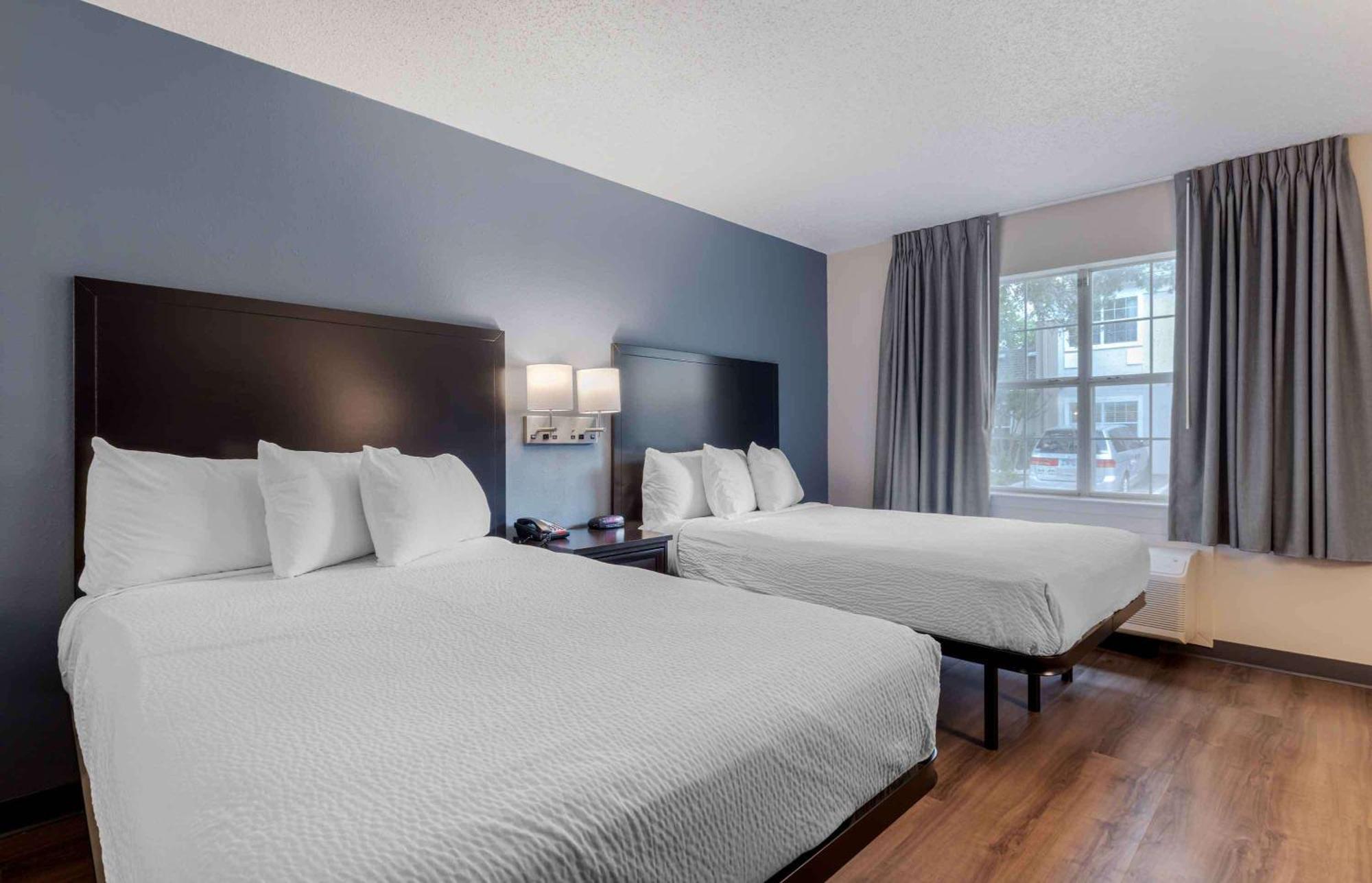 Extended Stay America Suites - Dallas - Coit Road Kültér fotó