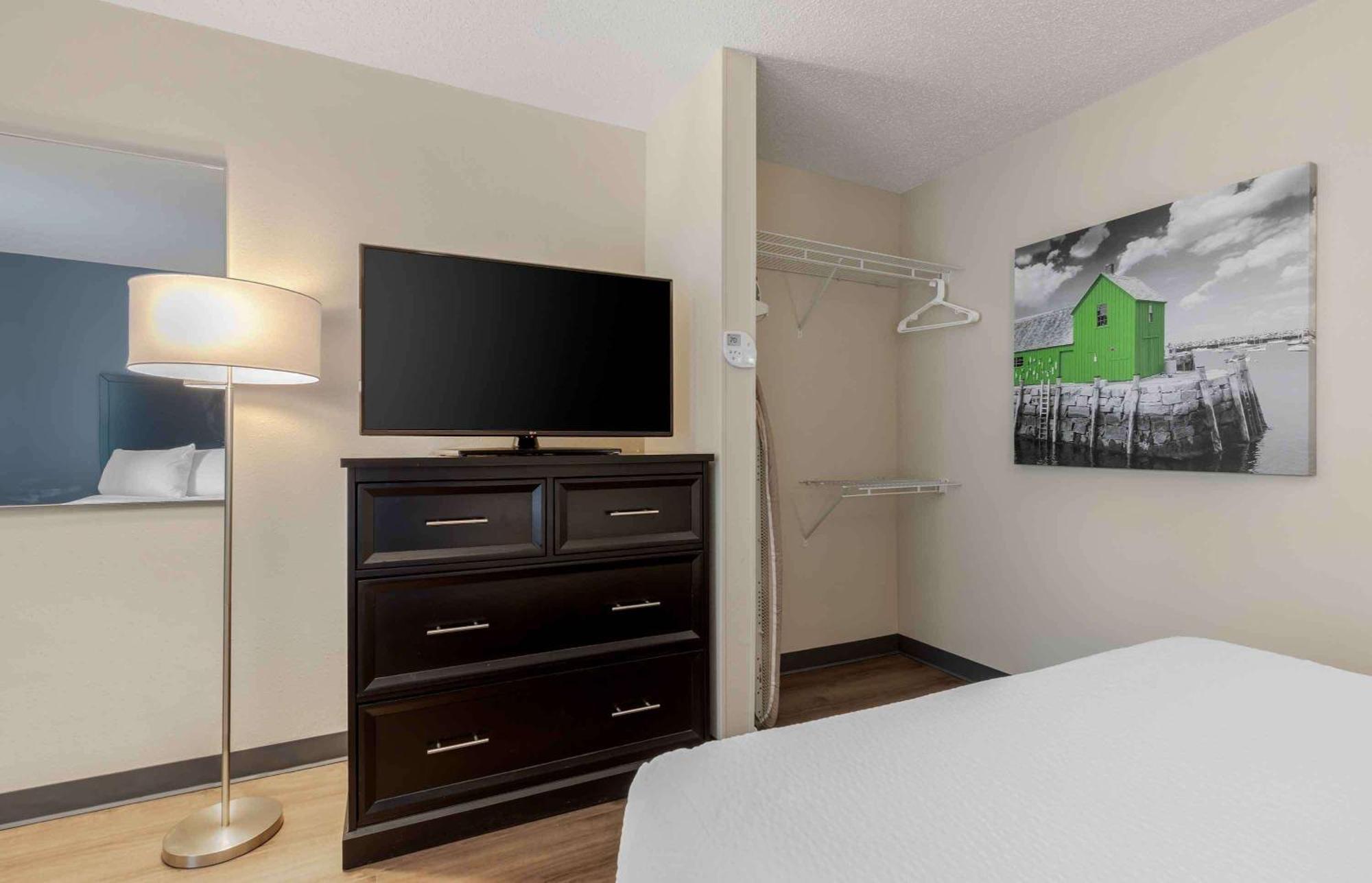 Extended Stay America Suites - Dallas - Coit Road Kültér fotó