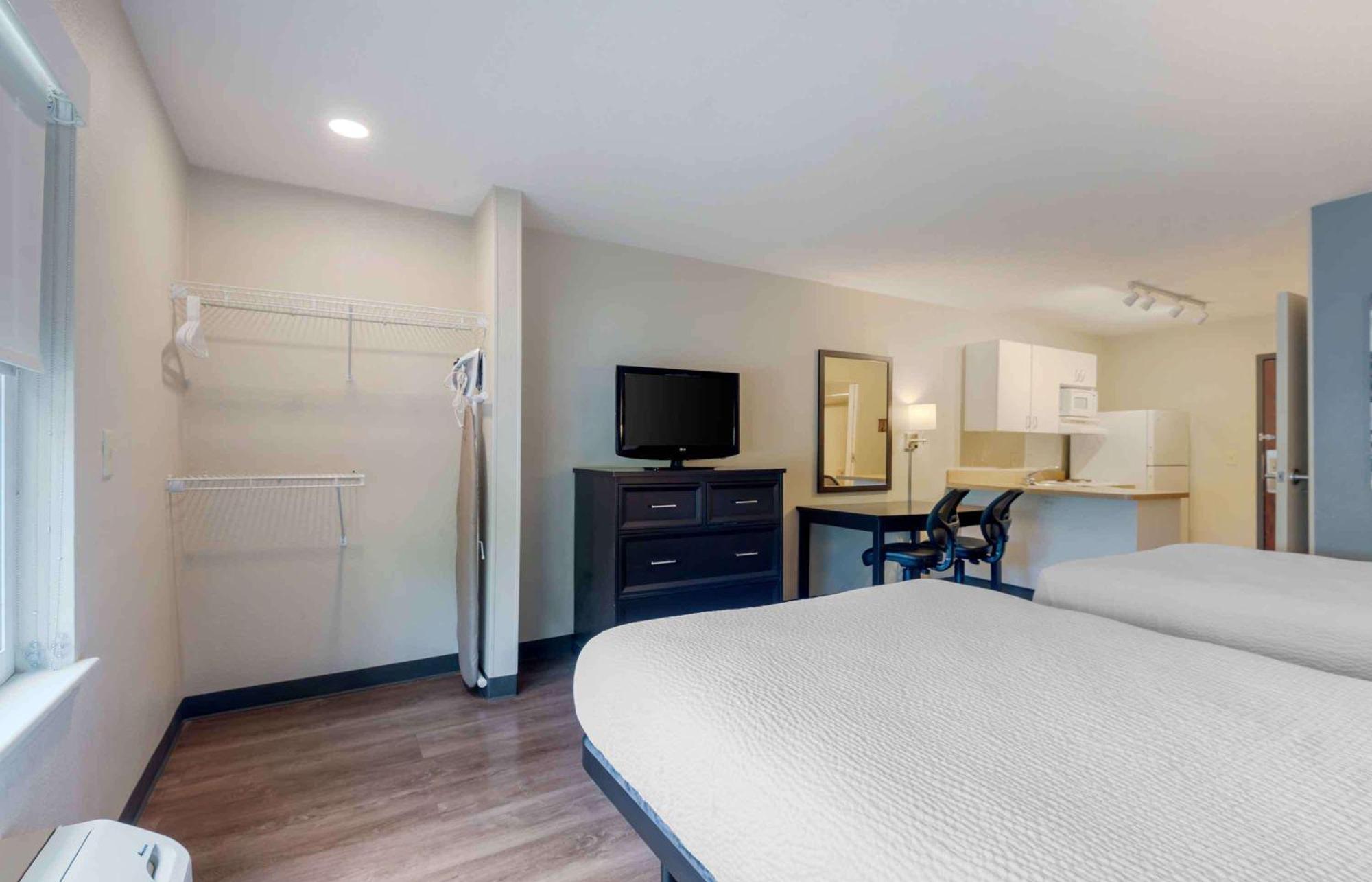 Extended Stay America Suites - Dallas - Coit Road Kültér fotó