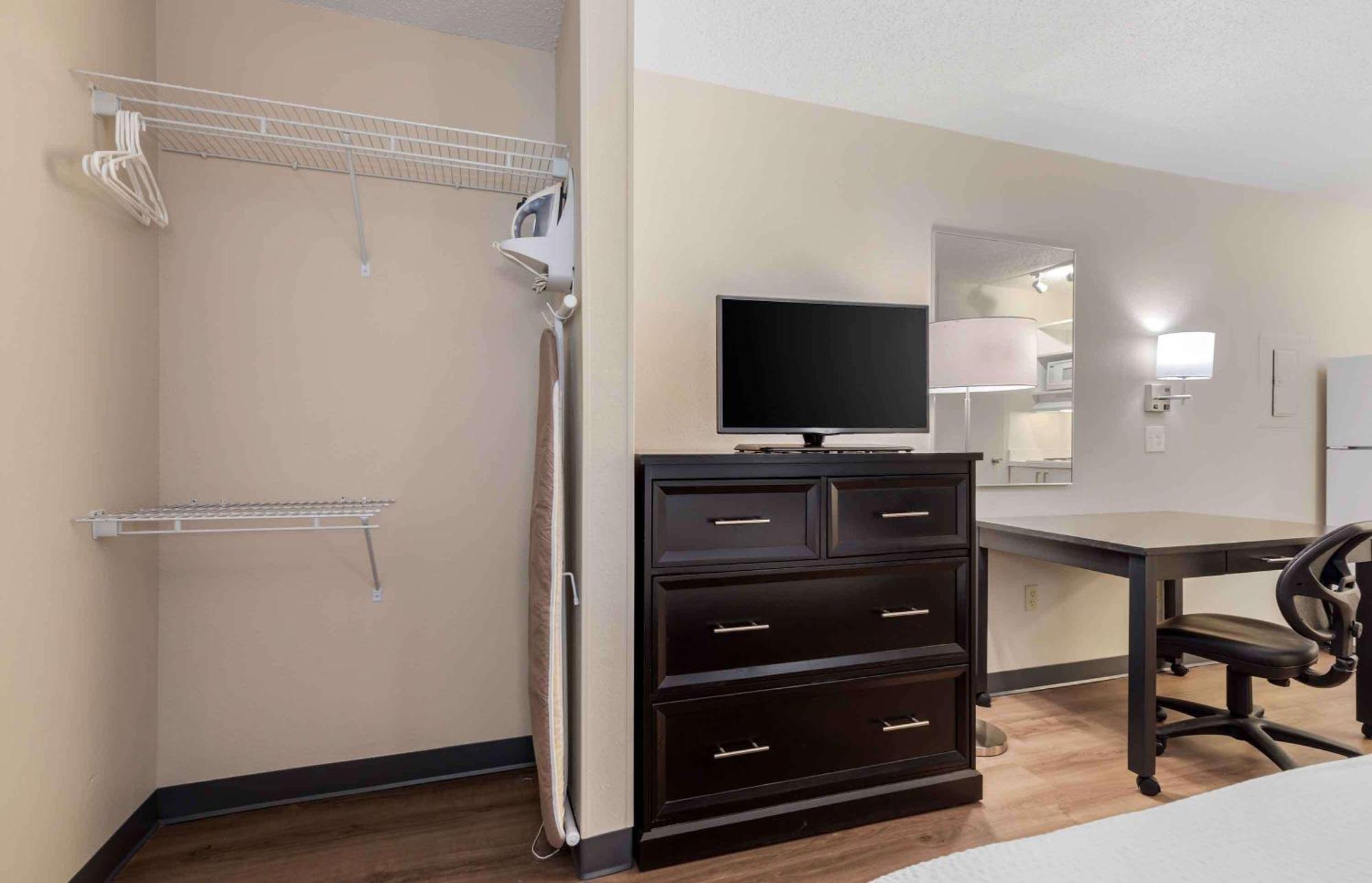 Extended Stay America Suites - Dallas - Coit Road Kültér fotó