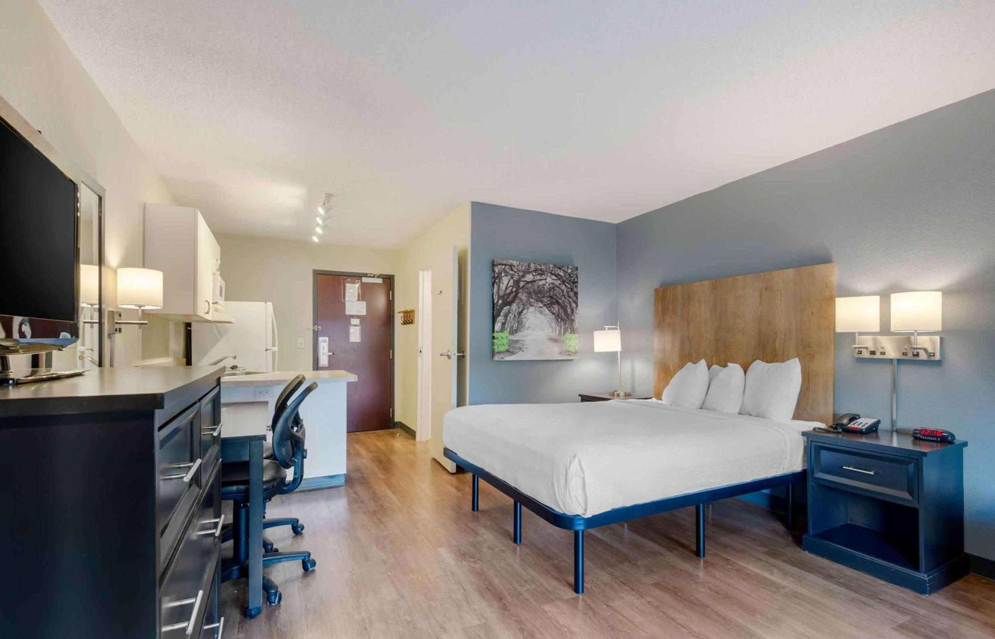 Extended Stay America Suites - Dallas - Coit Road Kültér fotó