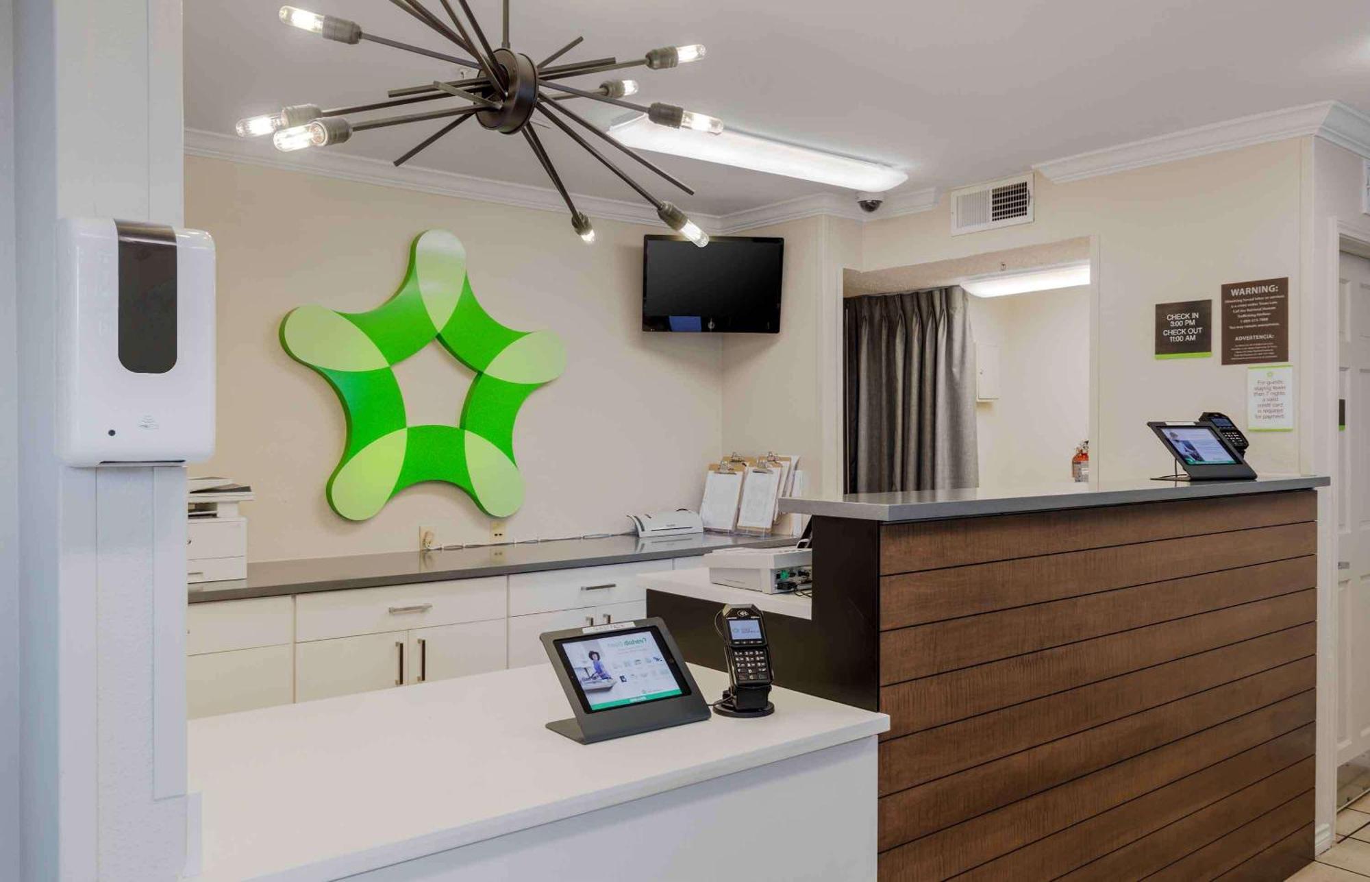 Extended Stay America Suites - Dallas - Coit Road Kültér fotó