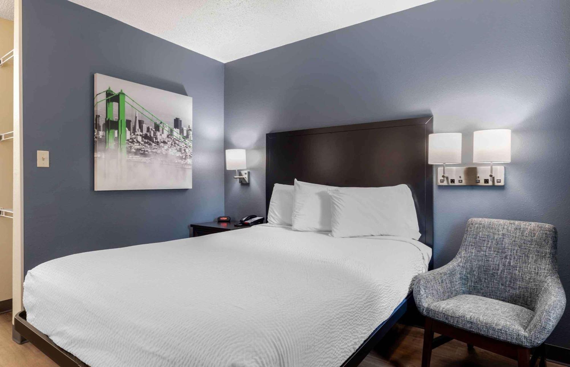Extended Stay America Suites - Dallas - Coit Road Kültér fotó