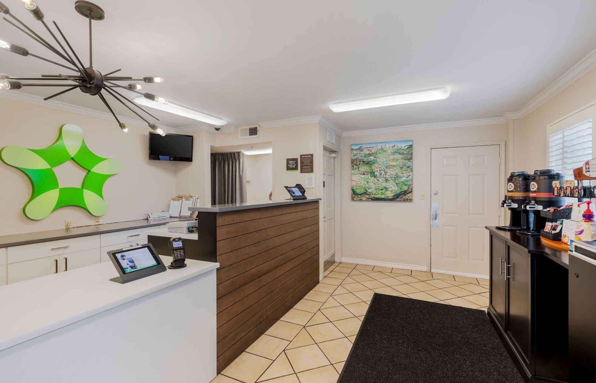 Extended Stay America Suites - Dallas - Coit Road Kültér fotó