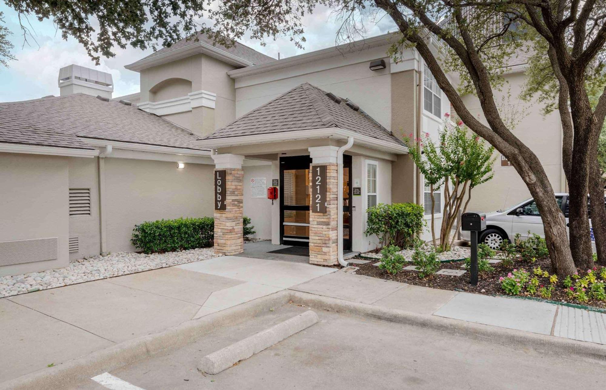 Extended Stay America Suites - Dallas - Coit Road Kültér fotó