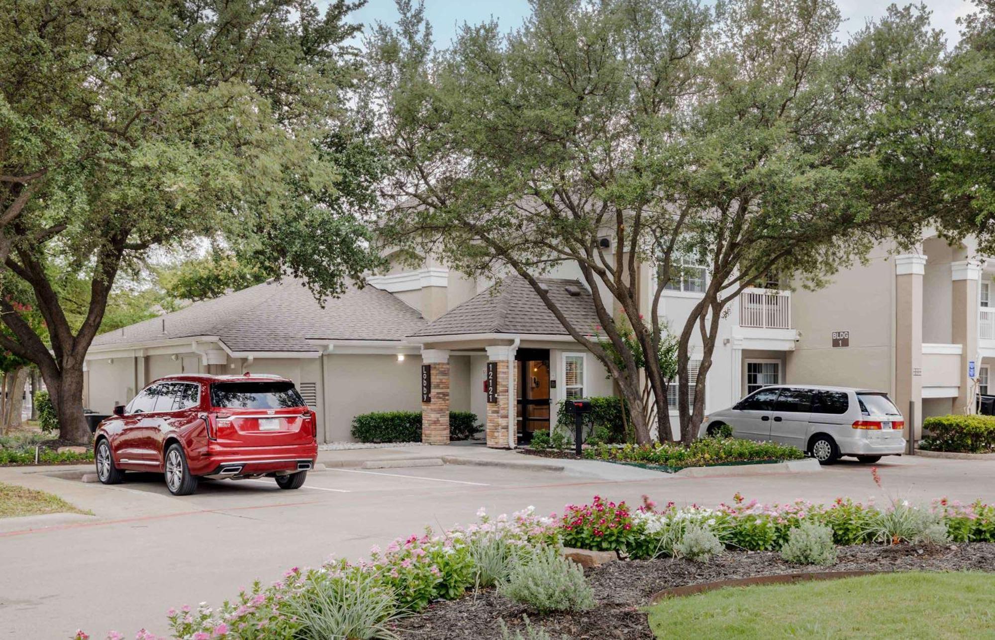 Extended Stay America Suites - Dallas - Coit Road Kültér fotó