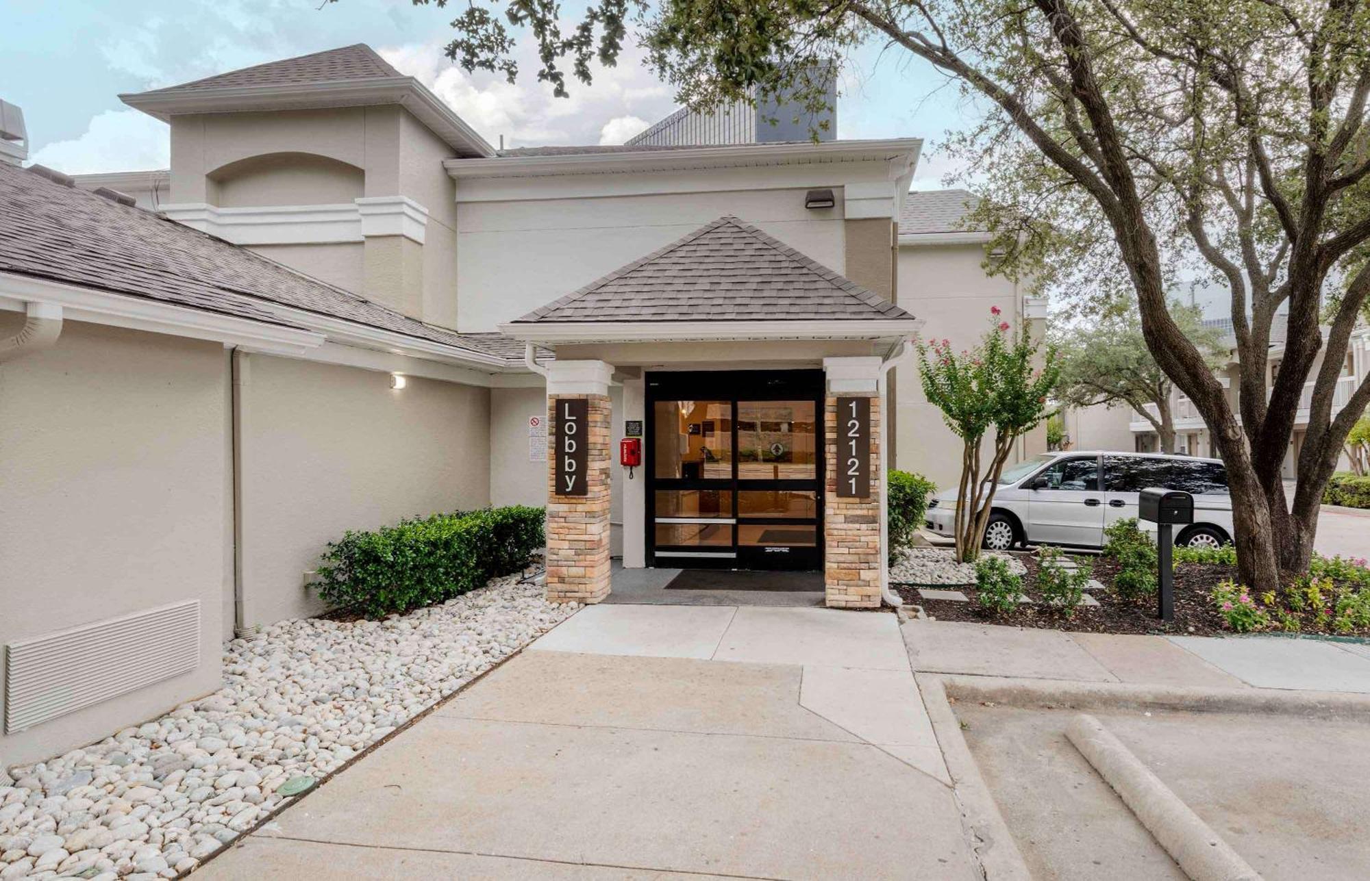 Extended Stay America Suites - Dallas - Coit Road Kültér fotó